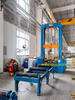 Z15 Self Alignment H Beam Assembly Machine with Manual Tack Welding