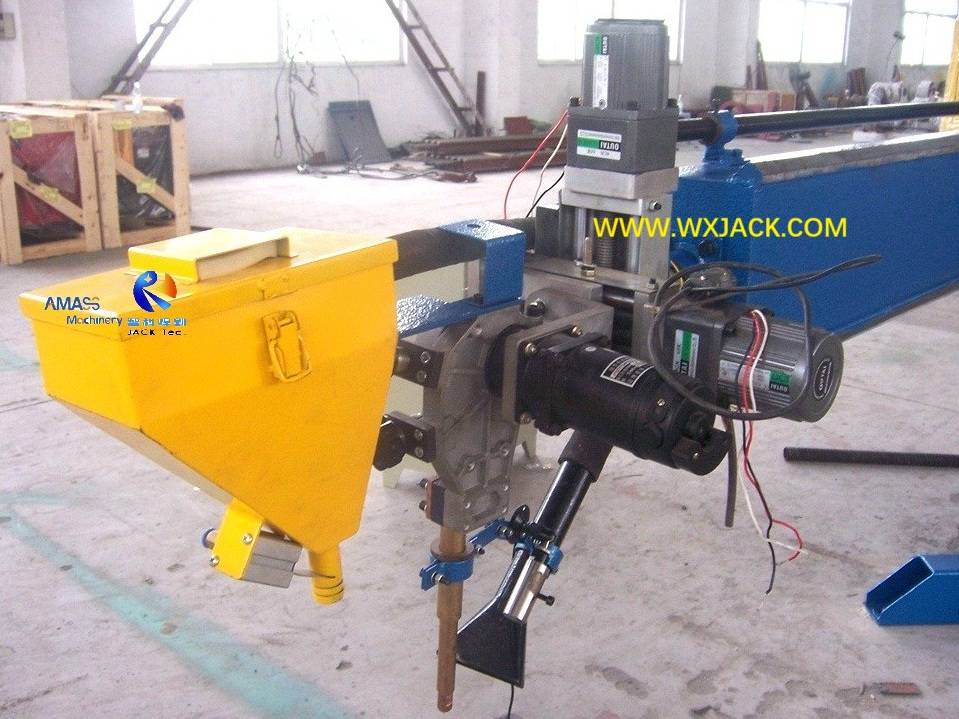 LHZ Fixed Column Cross Slide Welding Manipulator for Tank Welding