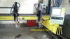 CNC Strip Flame Cutting Machine