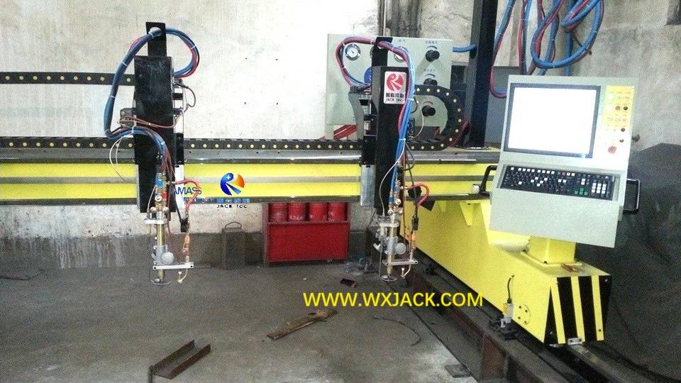 CNC Strip Flame Cutting Machine