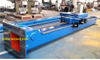 LHZ Heavy Duty Travelable Trolley Column Manual Revolve Welding Manipulator