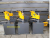 Z18 Self Alignment H Beam Assembly Machine with Automatic Tack Welding