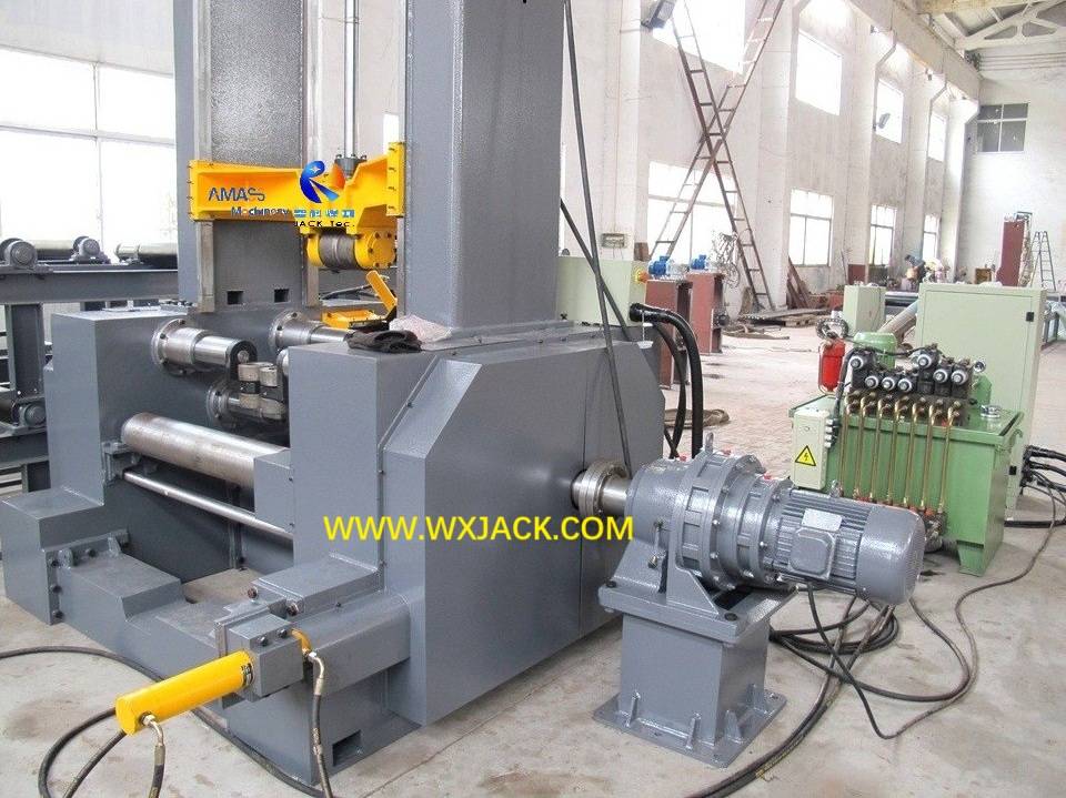 Heavy Duty Large Size Z30 H Beam Assembly Machine