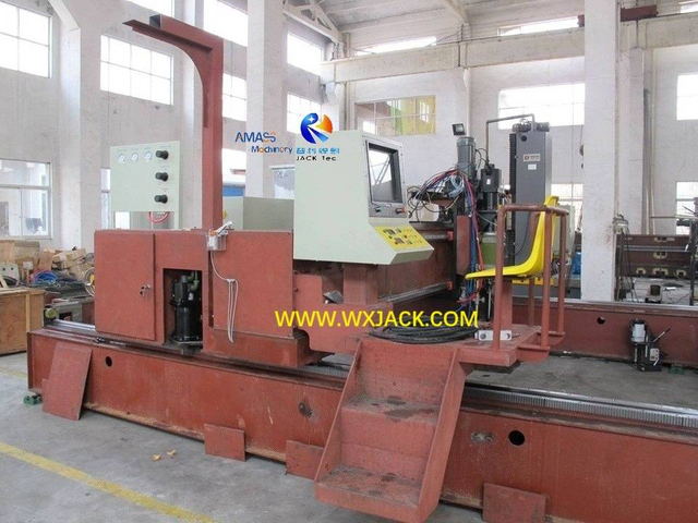 4 CNC Cutting and Drilling Machine 22