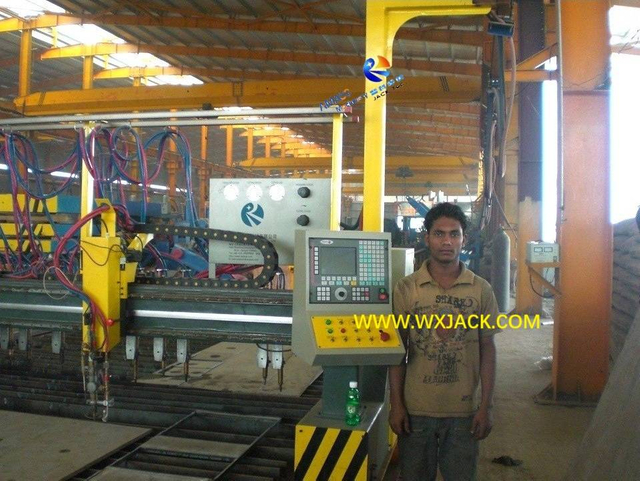 19 CNC Oxygen Fuel Cutting Machine 31