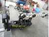 Chuck Claw Fixture Φ600mm CNC Pipe Intersection Cutting Machine