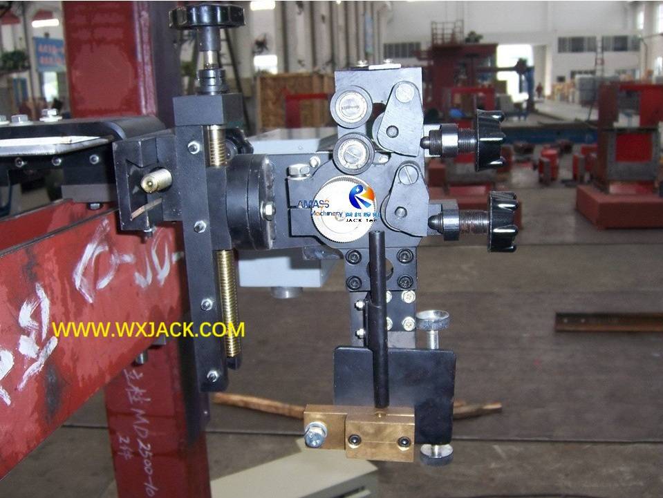 XD15 Overhanging Beam Consumable Nozzle Electroslag Welding Machine