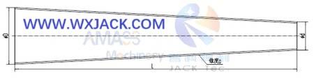 Fig1 Lamp Post Long Straight Longitudinal Seam Welding Machine 11