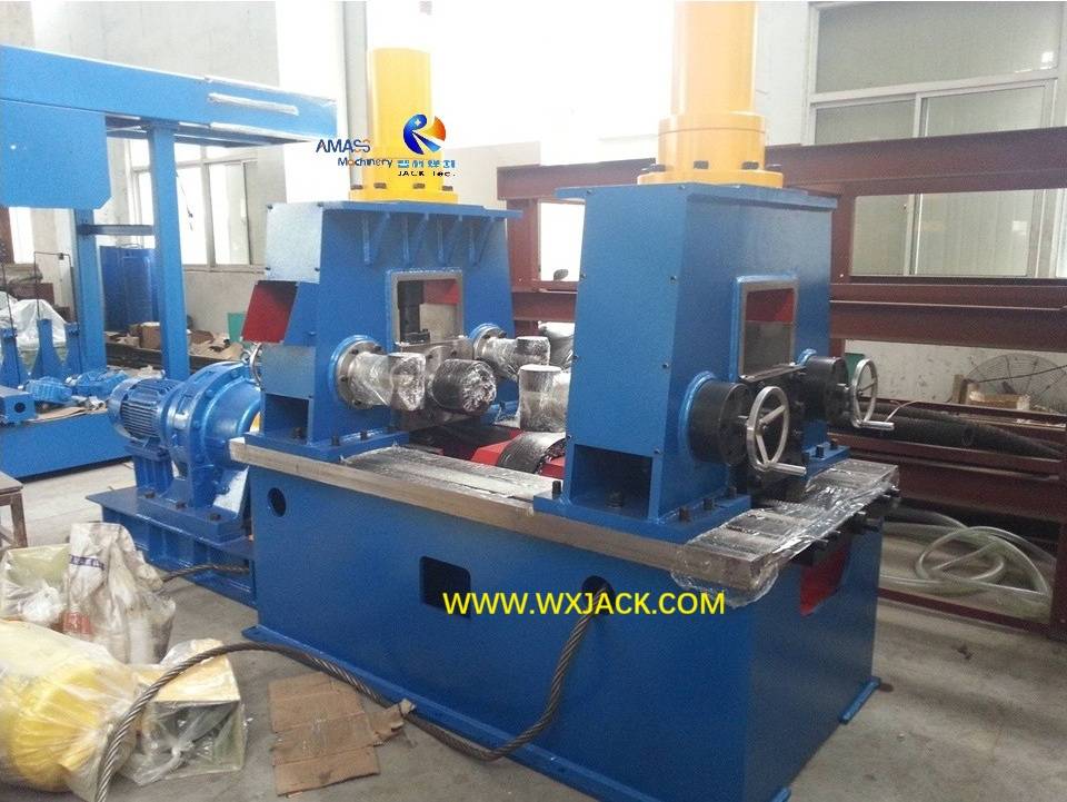 Vertical Position YTJ40 Hydraulic I Beam Flange Straightening Machine