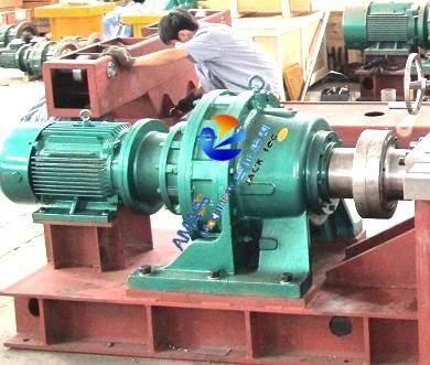 Fig7 H Beam Flange Straightening Machine 12- IMG_0211