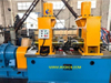 High Efficiency Hydraulic Drive YTJ-50 I Beam Straightening Machine