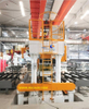 J16 Reinforced Angle Stiffener Plate Straightening Machine for Shipbuilding
