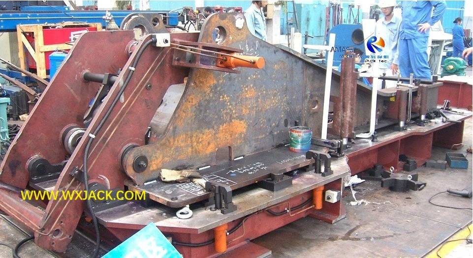 High Precision Flexible Welding Fixture and Special Welding Machine