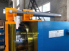 HJ-300 Hydraulic Heavy Duty Lengthwise H Beam Straightening Machine