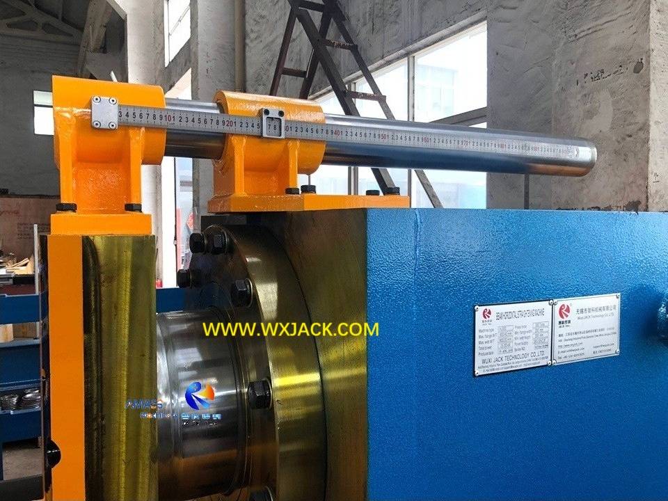 HJ-300 Hydraulic Heavy Duty Lengthwise H Beam Straightening Machine