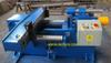 HJ20 Small Steel Structure BOX H Beam Longitudinal Straighten Machine