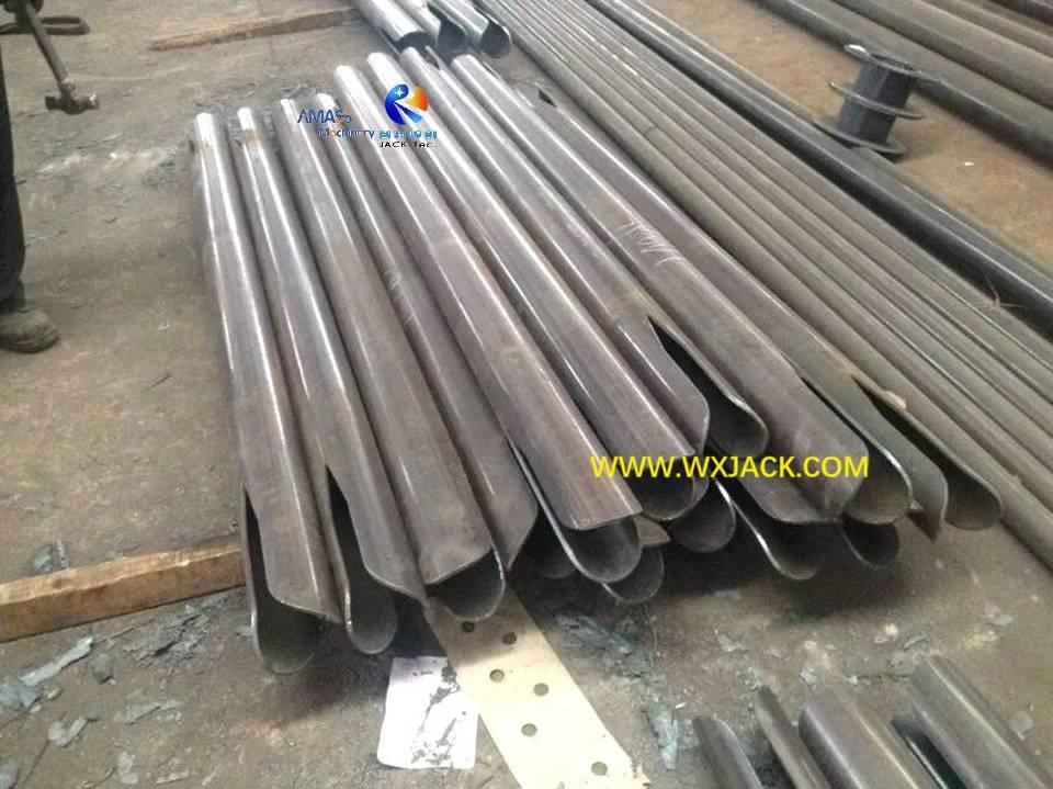 Basic Configuration Flame And Plasma CNC Pipe Cutting Machine