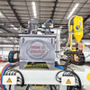 Advanced HMI Control MP23 Plate Butt Joint Welding Machine