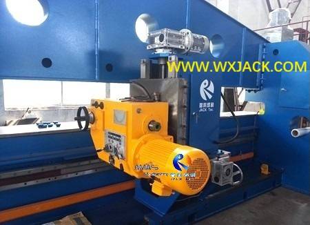 Fig5 Sheet metal plate Edge Milling Machine 60 20131013_110937