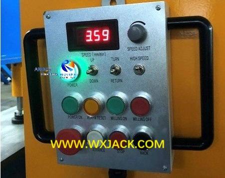 Fig8 Plate Edge Milling Machine 62
