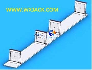 Fig1 U Beam BOX Beam Assembly Machine 1A