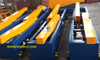 YF1220 High Power Automatic 180° Hydraulic Flipping Rack