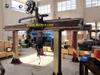 Lab Use Various Mode Stationary Gantry Welding Machine