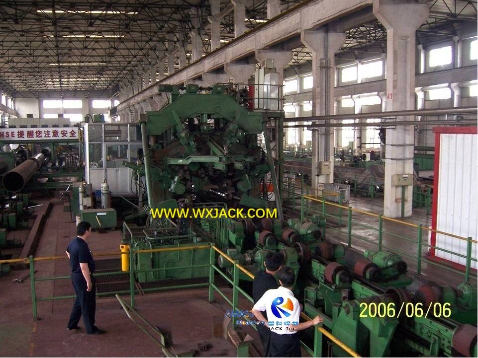 Heavy Duty Automatic Pipe Tack Welding Machine for Oil Gas Pipeline
