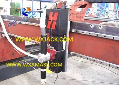 Fig2 CNC Plasma Cutting Machine 6
