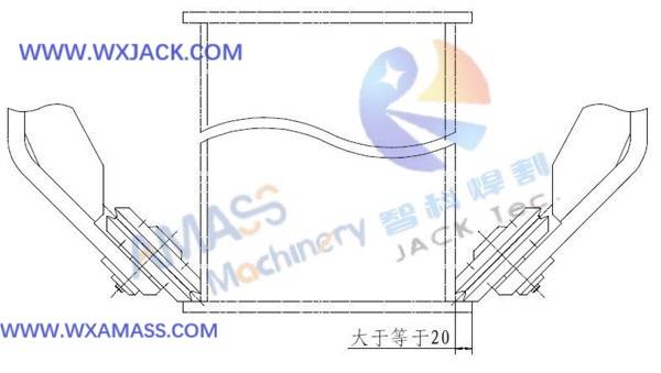 Fig1 Girder Longitudinal Welding Machine(1)
