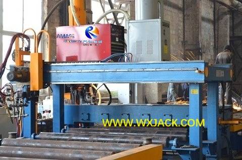 Fig10 Steel Plate Butt Welding Machine 27