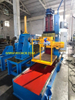 Upgraded And Renovated CNC-DX0815 Steel Structure Flange Milling Machine