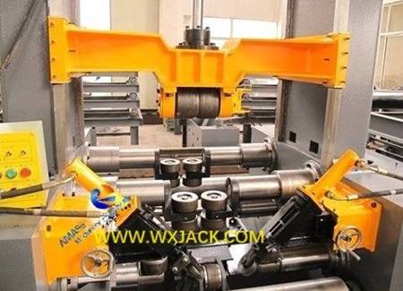 Fig11 H Beam Assembly and Tack Welding Machine 9 IMG_7195