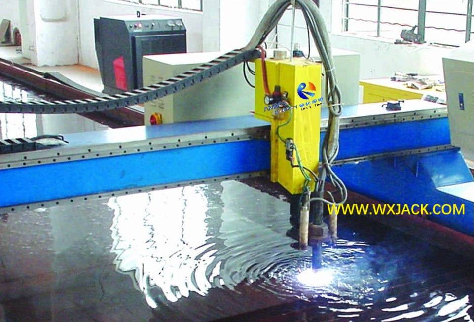 CNC-CGT1500/1800 and CNC-CGU4000 Table or Underwater Special CNC Plasma Cutting Machine