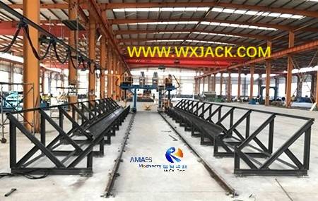 Fig4 H Beam Gantry Welding Machine 22