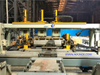 RH1500 To RH3000 BOX Frame Structure Edge Rounding And Trimming Machine