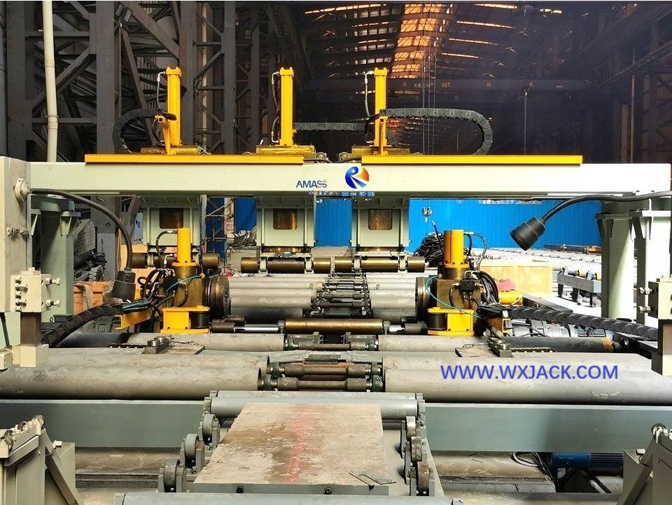 RH1500 To RH3000 BOX Frame Structure Edge Rounding And Trimming Machine