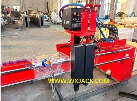 Fig1 CNC Flame Plasma Cutting Machine 3 IMG_20221110_073334