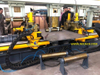 RH-1500 Plate Edge Rounding Machine for Shipyard Industry