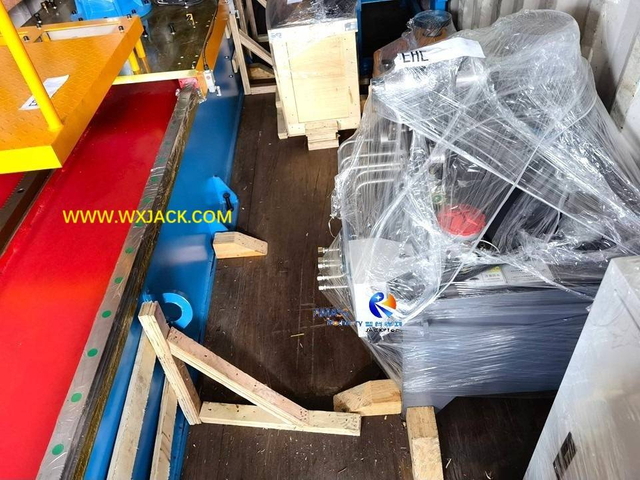 4 Steel Structure BOX H Beam End Face Milling Machine 169 IMG_20220909_141301