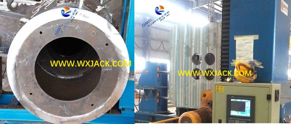 Fig13 CNC Beam End Face Milling Machine 1