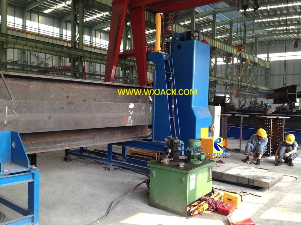 CNC BOX H Cross Beam End Face Milling Machine