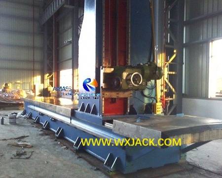 Fig7 Large Steel Beam End Face Milling Machine 83