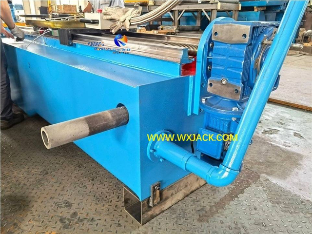 3 Steel Structure BOX H Beam End Face Milling Machine 220