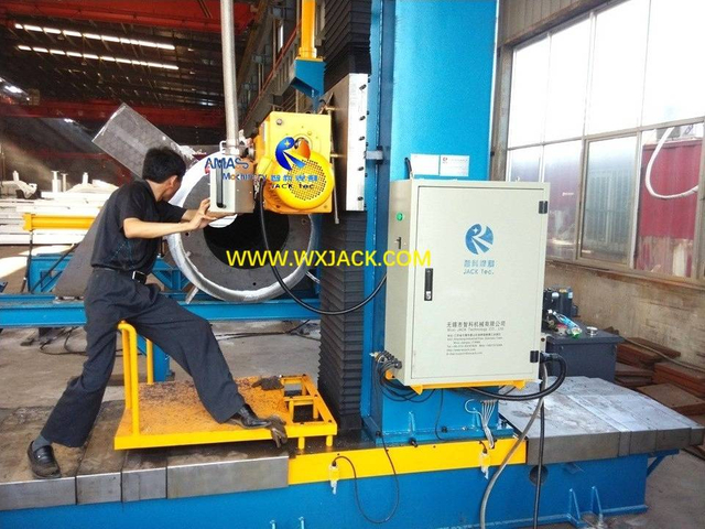 2 Pipe End Face Milling Machine 34