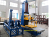 DX1530 Welding Structure Member End Facing Machine for Long Parts 