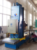 DX1530 Welding Structure Member End Facing Machine for Long Parts 
