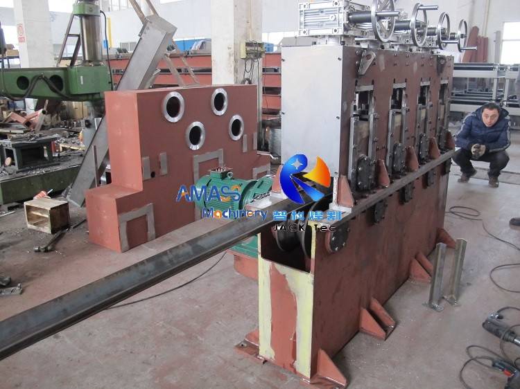 Angle Steel Straightening Machine - Wuxi JACK and Wuxi AMASS