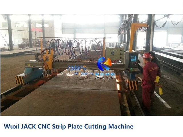 6 CNC Plate Cutting Machine 8