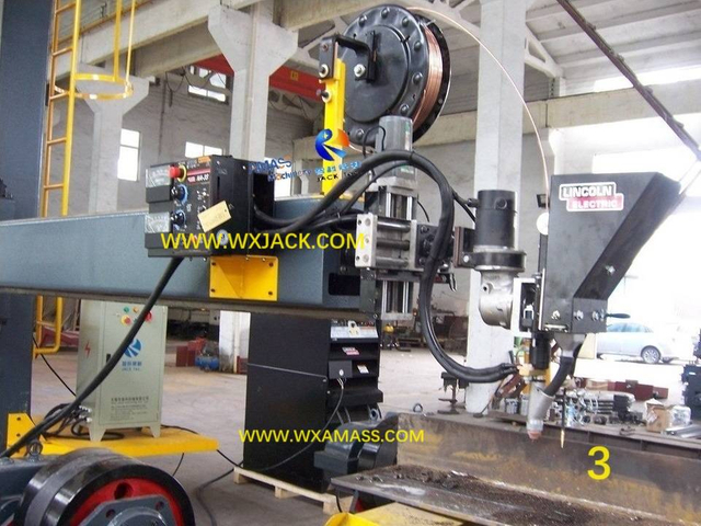 3 Welding Manipulator Welding Column and Boom 5- 100_9631